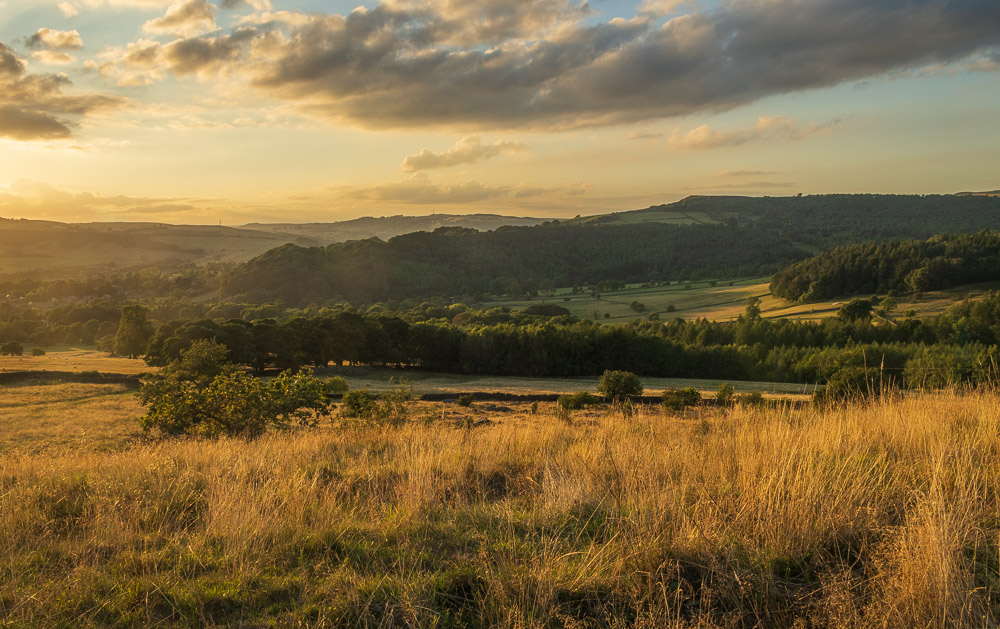 Baslow Edge